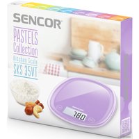 Кухонные весы Sencor SKS 35VT