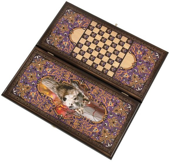 

Шашки/нарды РФН Сирия Волк rasvolk40