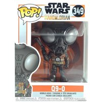 Фигурка Funko POP! Bobble: Star Wars: Mandalorian: Q9:0 45541