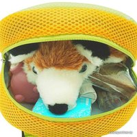 Детский рюкзак Sun Eight SE-YT003-KT3 (зеленый/желтый/белый)