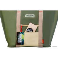 Термосумка БИОСТАЛЬ TB-20G 20л (зеленый)