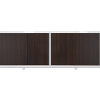 Фронтальный экран под ванну Метакам Купе 1.69 (венге)