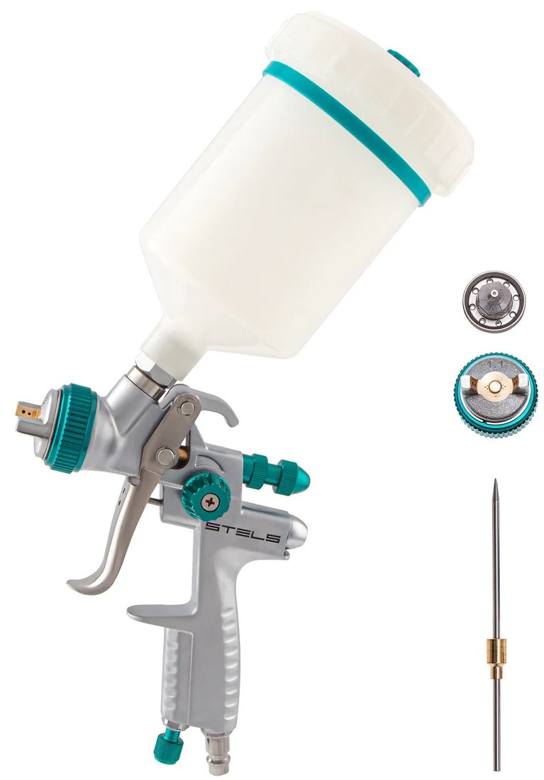 

Краскопульт Stels AG 901 LVMP