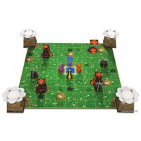 Настольная игра GaGa Games Спасите дино