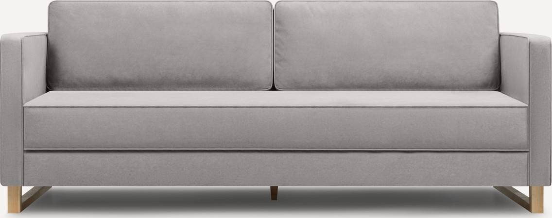 

Диван Divan Данста Velvet Smoke 221464 (серый)