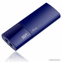 USB Flash Silicon-Power Ultima U05 16GB Blue (SP016GBUF2U05V1D)