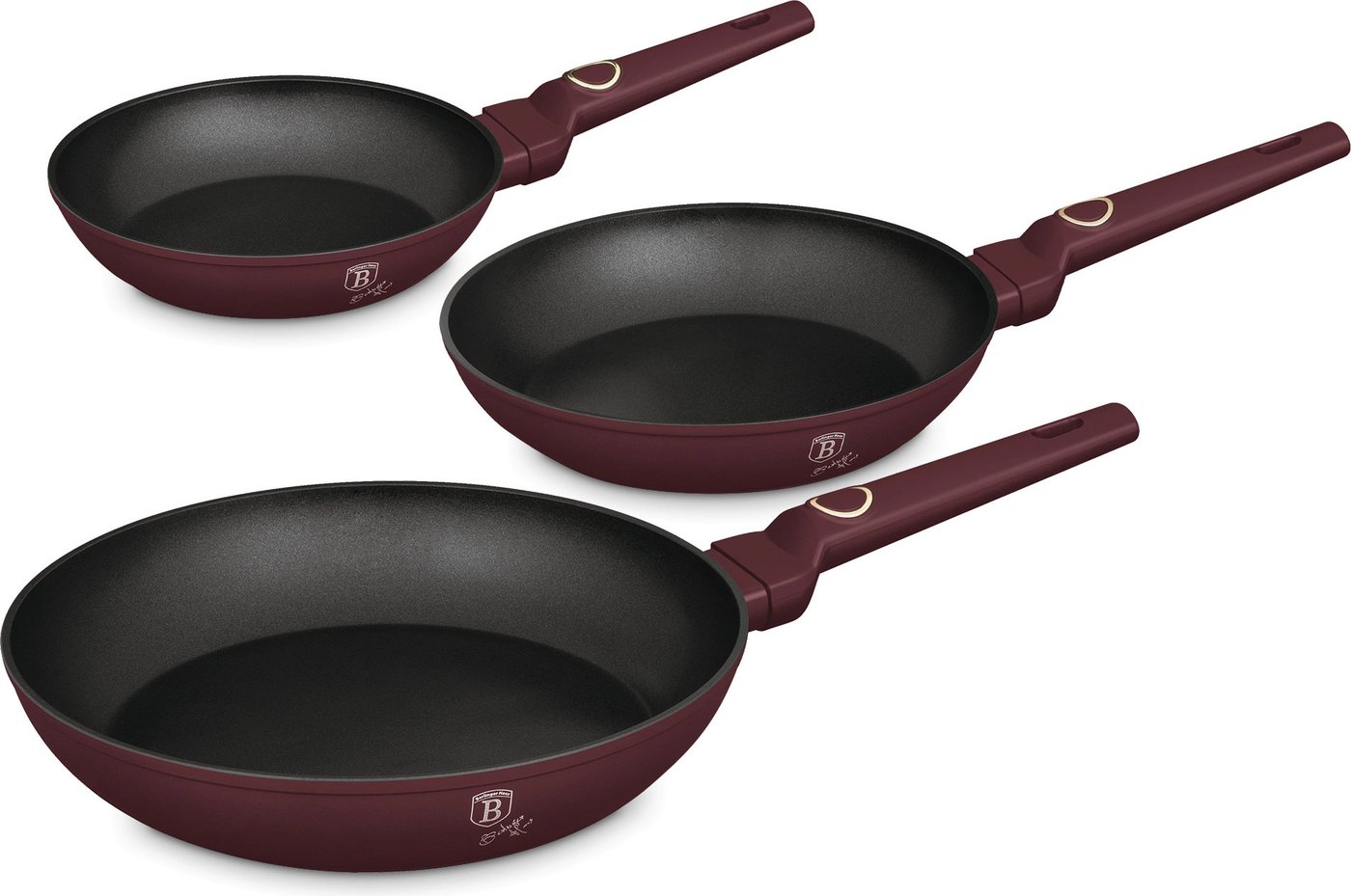 

Набор сковород Berlinger Haus Leonardo BH/8048