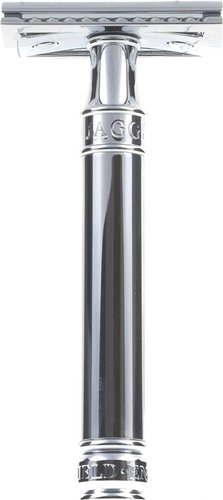 Бритвенный станок Edwin Jagger DE89BL Т-образный