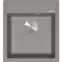 Кухонная мойка ZorG Rock 46 Premium alumetallic