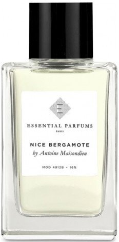 

Парфюмерная вода Essential Parfums Nice Bergamote EdP (тестер, 100 мл)