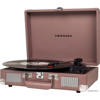 Виниловый проигрыватель Crosley Cruiser Deluxe (пурпурный)