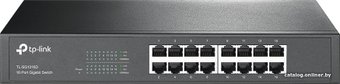 Неуправляемый коммутатор TP-Link TL-SG1016D