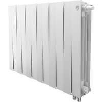 Биметаллический радиатор Royal Thermo PianoForte 500 VDR Bianco Traffico (12 секций)