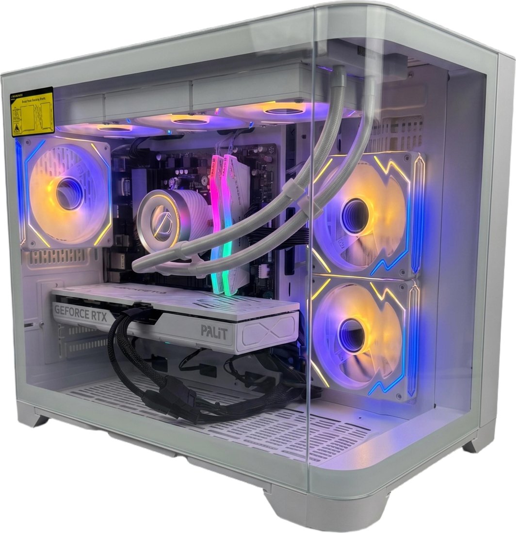 

Компьютер TGPC HYPE Flame Aqua 93444 A-X