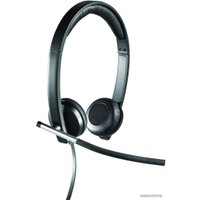 Офисная гарнитура Logitech H650e USB Stereo
