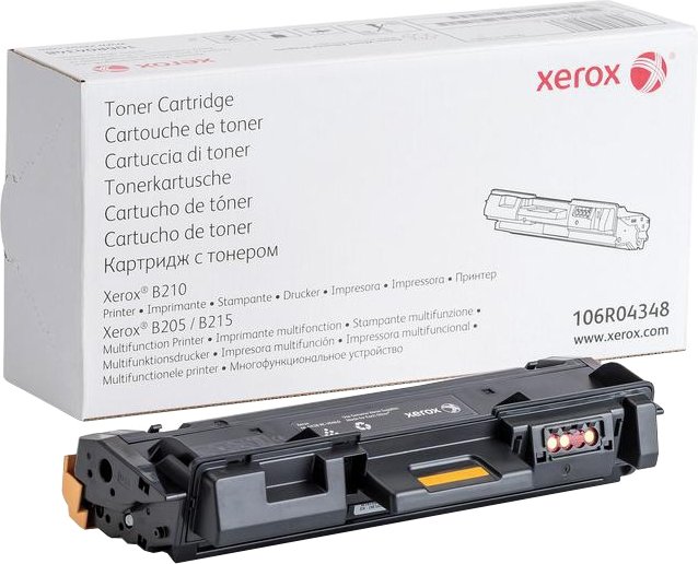 

Картридж Xerox 106R04348