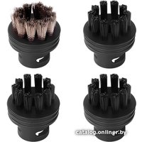 Насадка Bort Round brush SET (3+1) Mix 93411577