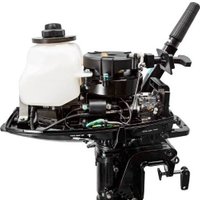 Лодочный мотор BarrakuDA HD5FHS