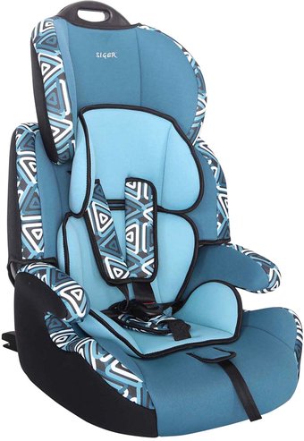Siger Стар Isofix (геометрия)