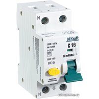 Дифференциальный автомат Schneider Electric DEKraft 16225DEK