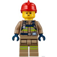 Конструктор LEGO City 60217 Пожарный самолет
