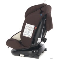 Детское автокресло Tron Wizard Isofix (brown/print)