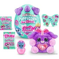 Кукла-сюрприз Zuru Rainbocorns Puppycorn Bow Surprise 9269