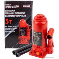 Бутылочный домкрат BaumAuto BM-T90504