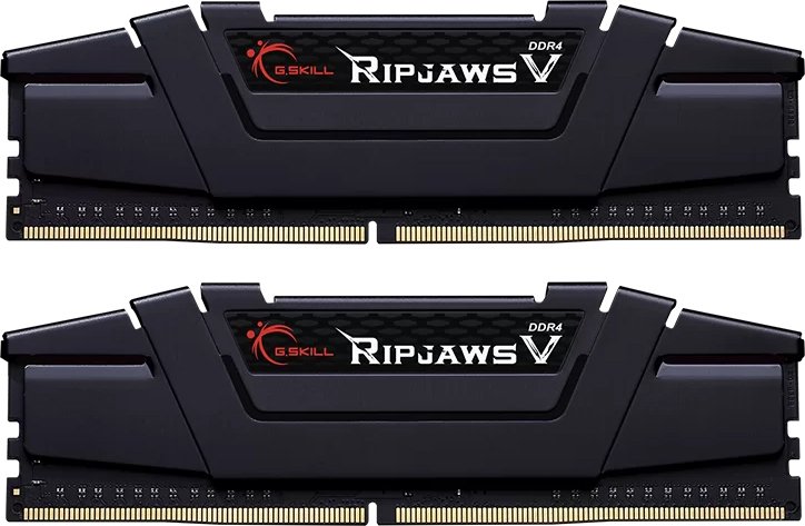 

Оперативная память G.Skill Ripjaws V 2x16GB DDR4 PC4-25600 [F4-3200C16D-32GVK]