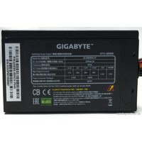 Блок питания Gigabyte ATX-G650K 650W (GZ-EBS65N-C4)