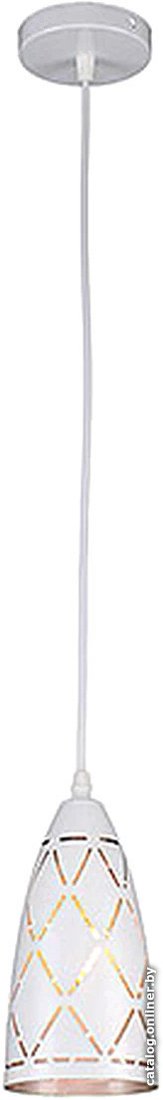Подвесная люстра Imex MD.2963-1-P WH+SL