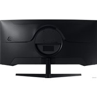 Игровой монитор Samsung Odyssey G5 LC34G55TWWIXCI