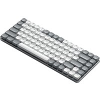Клавиатура Satechi SM1 Slim (светло-серый)