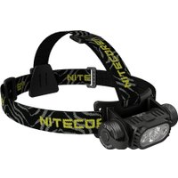 Фонарь Nitecore HC65 V2 (черный)