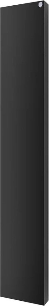 

Дизайн-радиатор Royal Thermo Flat 300-1800 Noir Sable