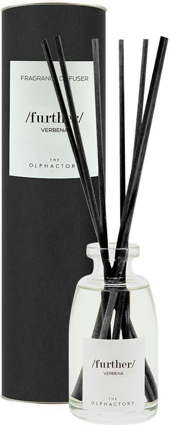 

Аромадиффузор Ambientair The Olphactory Further Вербена MK100VVTO (100 мл)