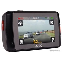 Видеорегистратор-GPS информатор (2в1) Mio MiVue 658