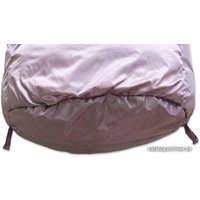 Спальный мешок AlexikA Aleut (оливковый, левая молния)