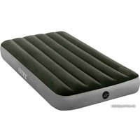 Надувной матрас Intex Downy Airbed 64761