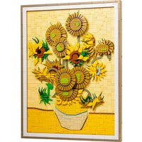Конструктор LEGO Art 31215 Винсент Ван Гог — Подсолнухи