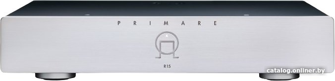 MM/MC фонокорректор Primare R15 (титановый)