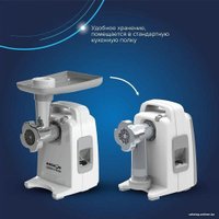 Мясорубка Аксион М321.02