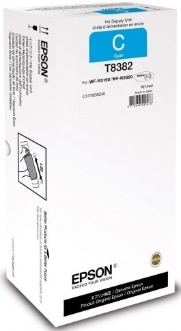 

Чернила Epson C13T838240