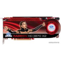 Видеокарта Sapphire Radeon HD 3870 X2