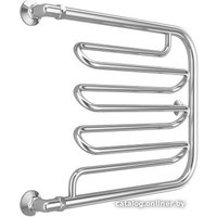 Полотенцесушитель TERMINUS Фокстрот-Лиана 1" 600x500 бп (хром)