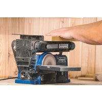 Шлифовальный станок Scheppach BTS900