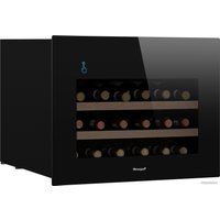 Винный шкаф Weissgauff WWCI-28 DB