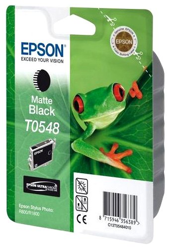 

Картридж Epson C13T054840