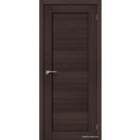 Межкомнатная дверь el'Porta Porta X Порта-21 (Wenge Veralinga)