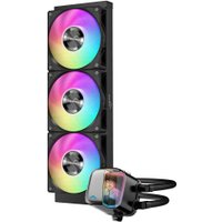 Система жидкостного охлаждения для процессора Sama L70 360 (черный)